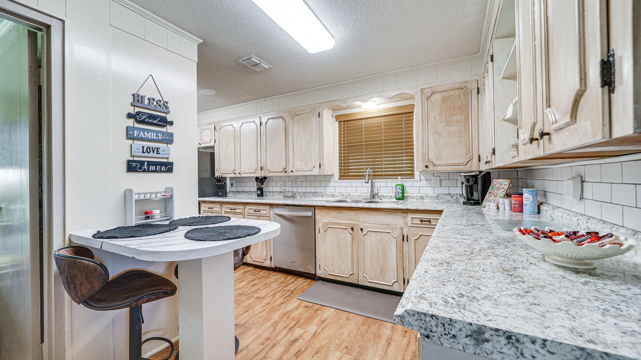 Photo of Kitchen in Lockesburg
