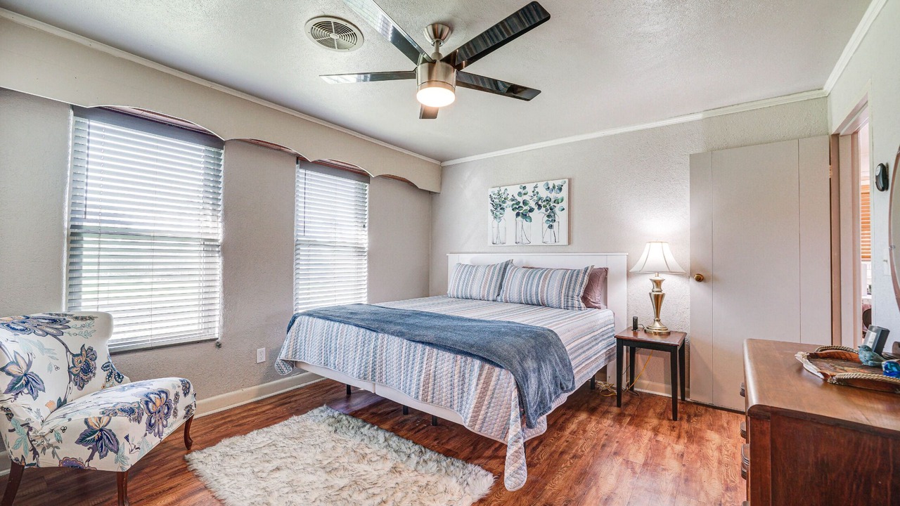 Photo of Bedroom in Lockesburg