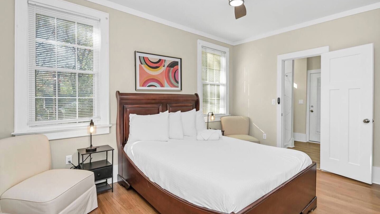 Photo of Bedroom in Eau Claire