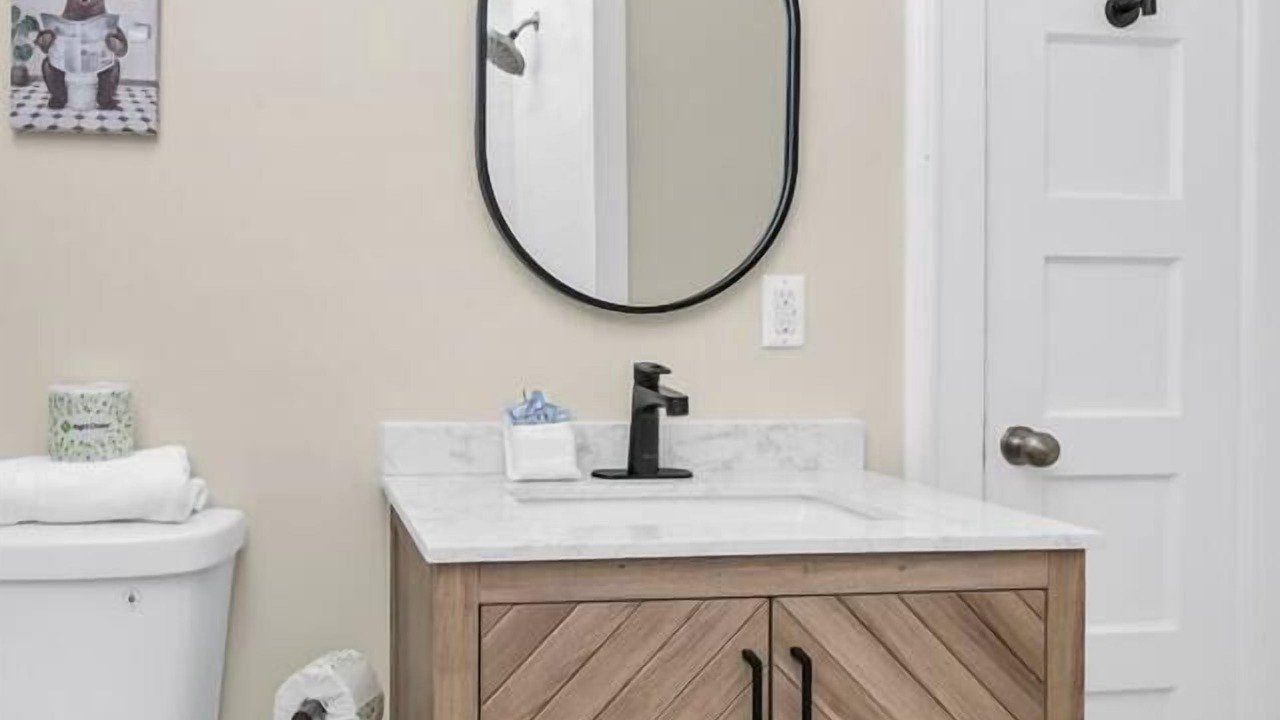 Photo of Bathroom in Eau Claire