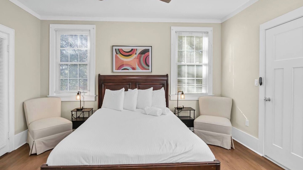 Photo of Bedroom in Eau Claire