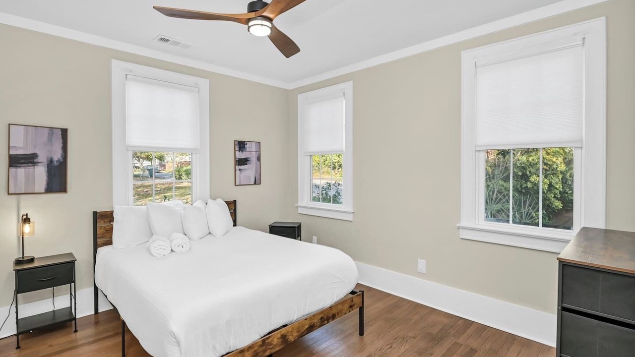 Photo of Bedroom in Eau Claire