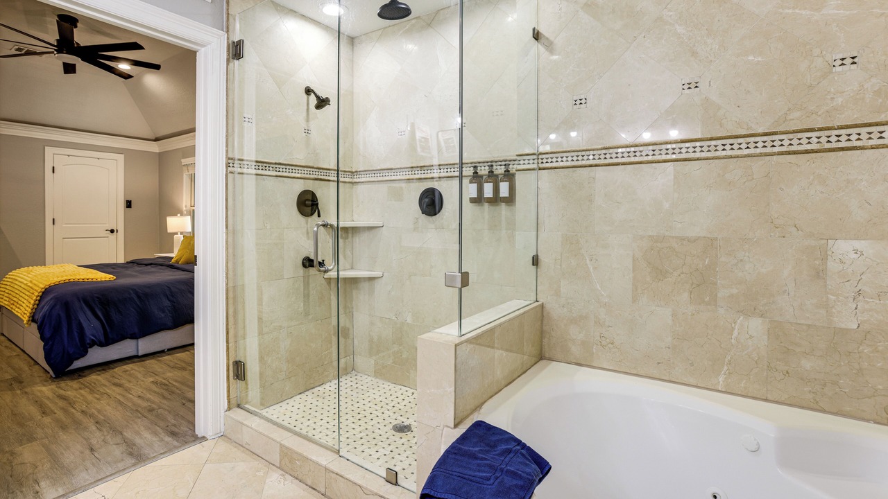 Photo of Bathroom in Ponderosa Forest