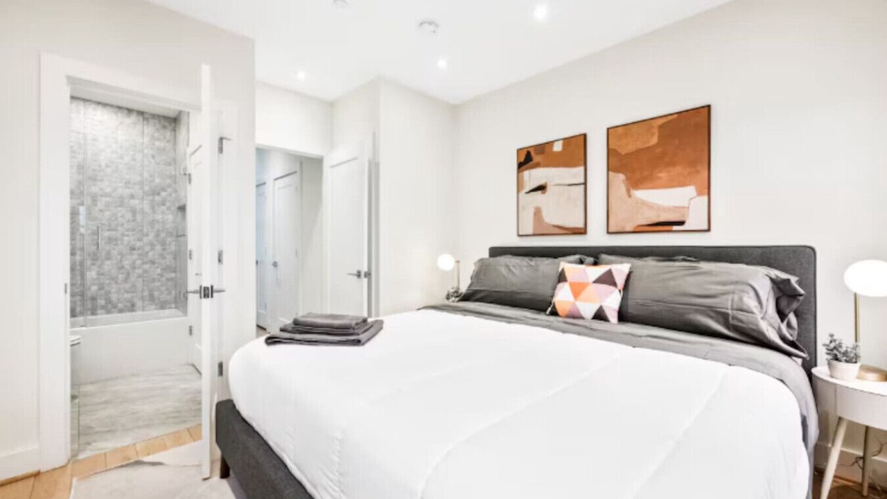 Photo of Bedroom in Mount Vernon Triangle