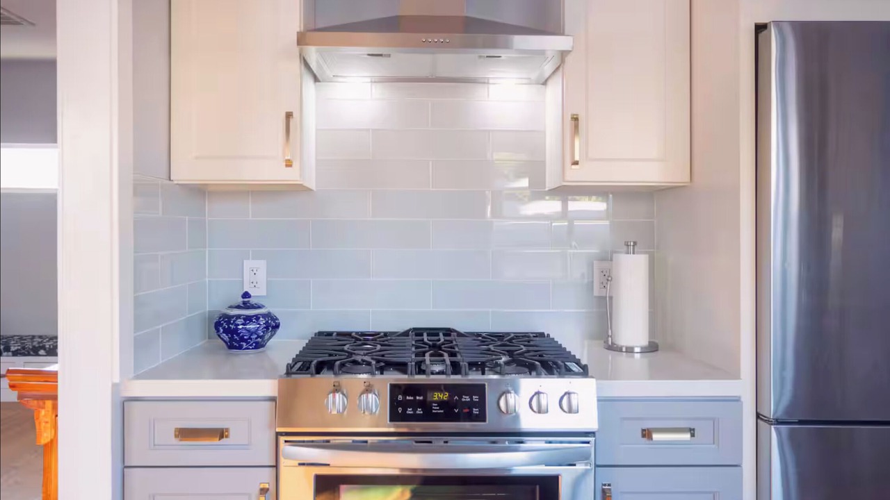 Photo of Kitchen in Emeryville