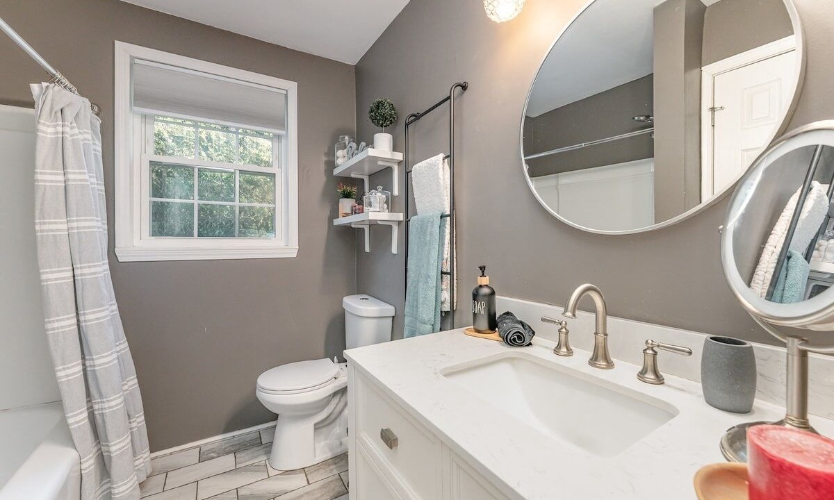 Photo of Bathroom in Charlotte