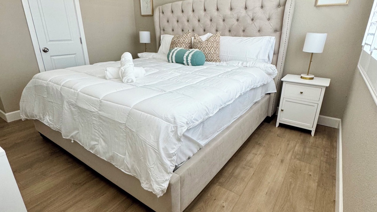 Photo of Bedroom in Garden Grove