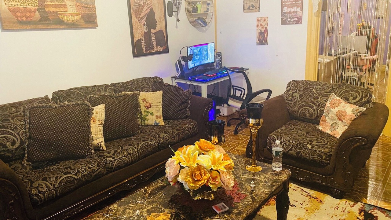 Photo of Livingroom in Fordham