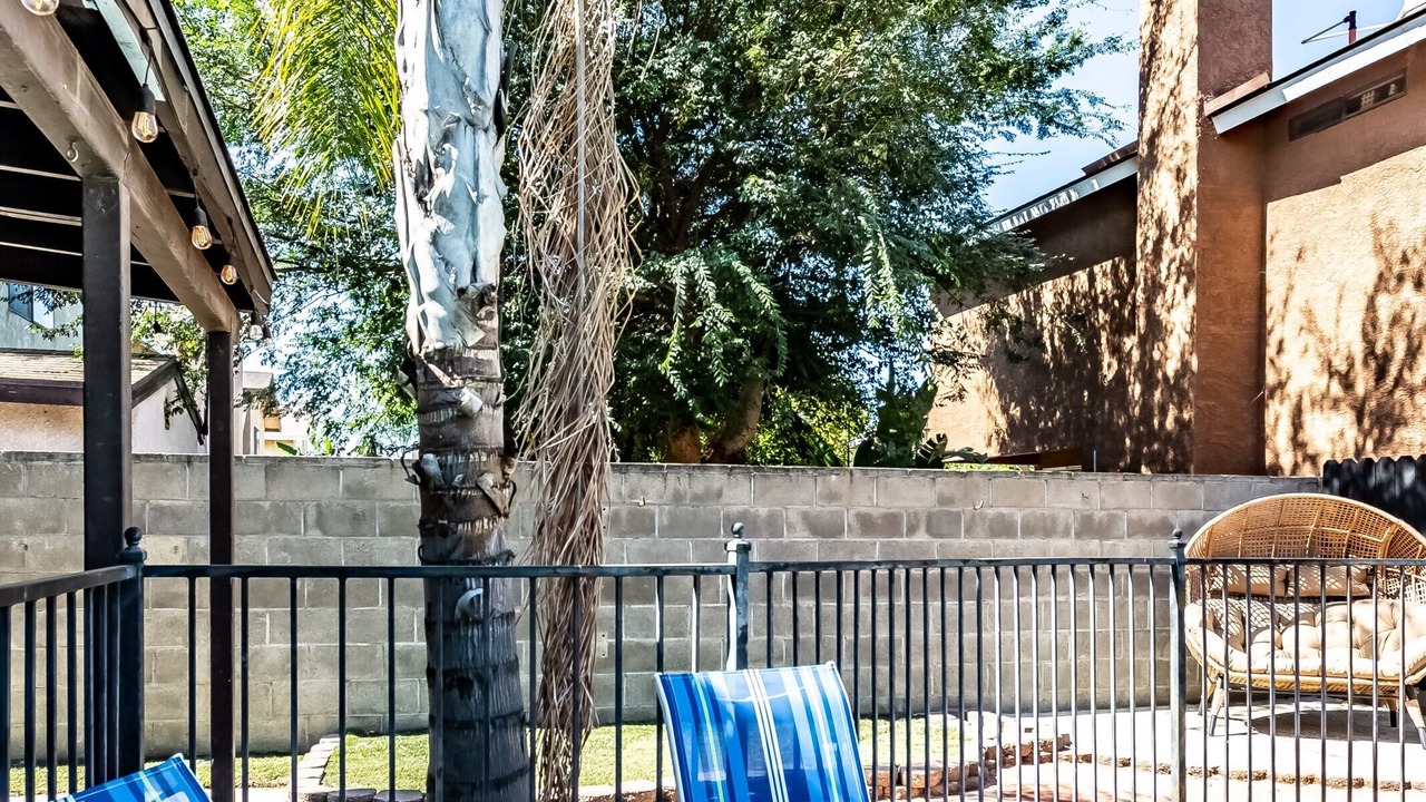 Photo of Patio Balcony in Selma