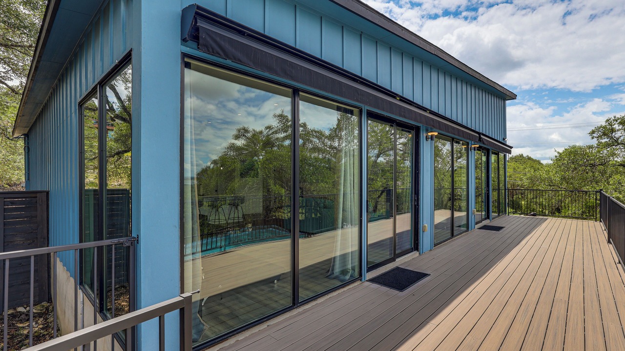 Photo of Patio Balcony in Fischer