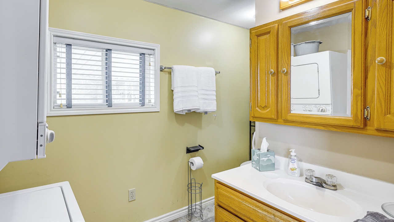Photo of Bathroom in San Benito