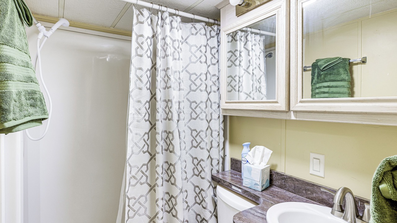 Photo of Bathroom in San Benito