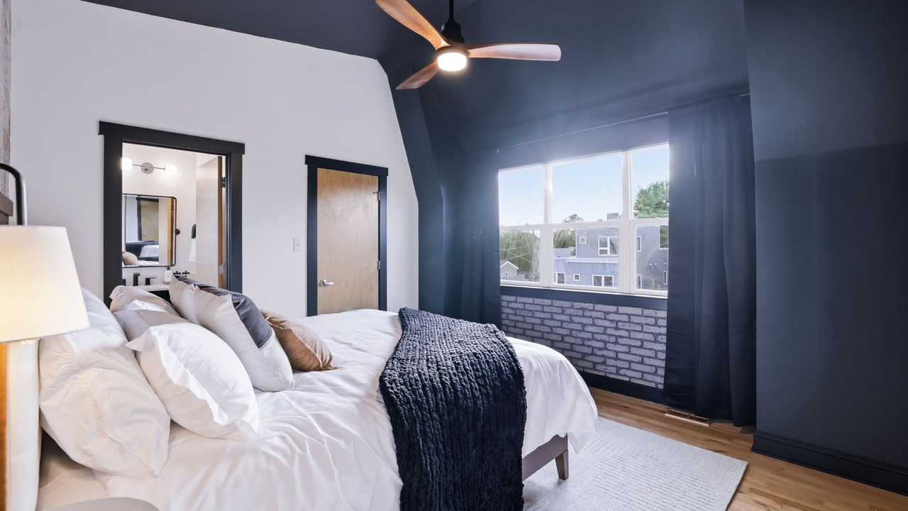 Photo of Bedroom in North Chesterfield