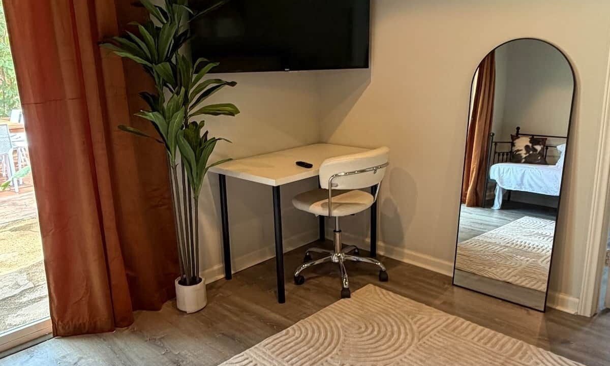 Photo of Bedroom in Spring