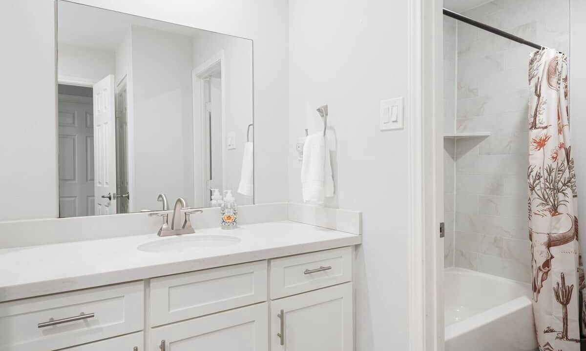 Photo of Bathroom in Spring