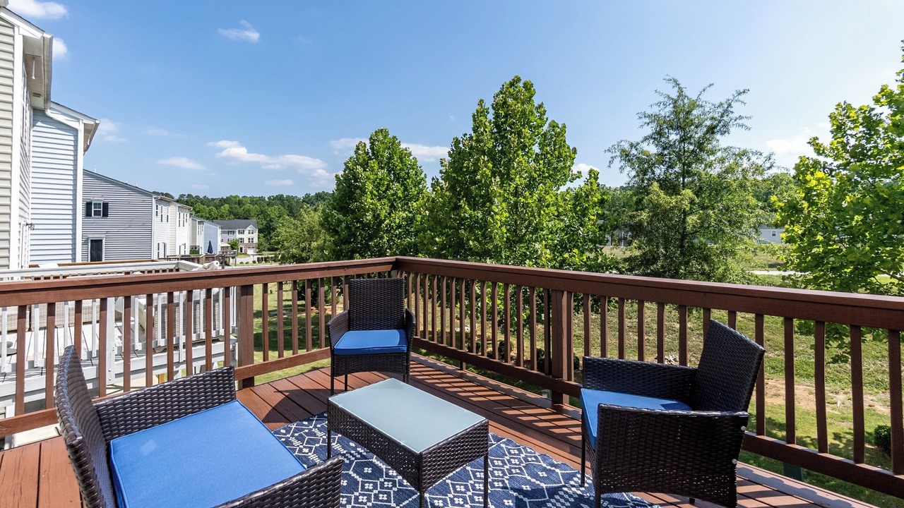 Photo of Patio Balcony in Raleigh