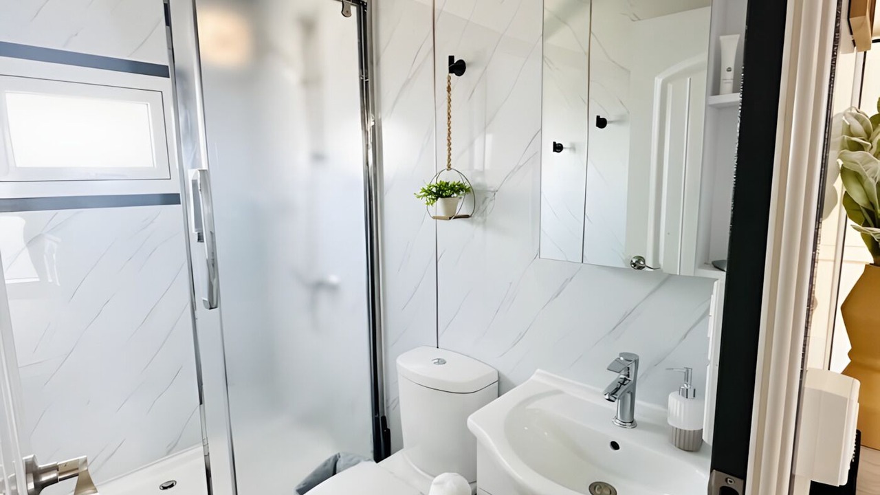 Photo of Bathroom in Pecos