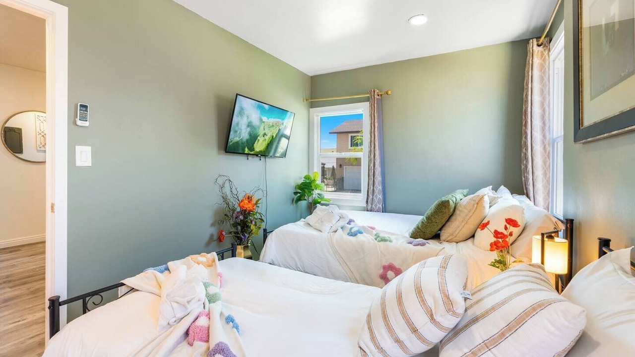 Photo of Bedroom in Alhambra