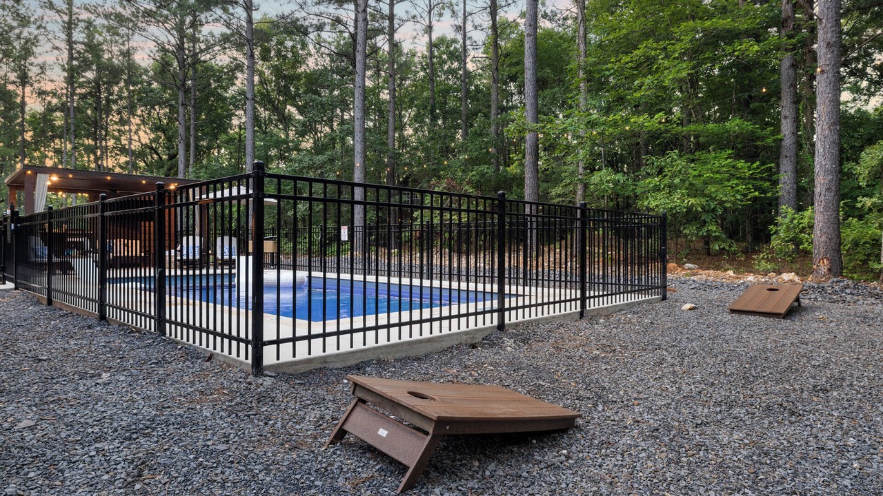 Photo of Outdoor in Hochatown