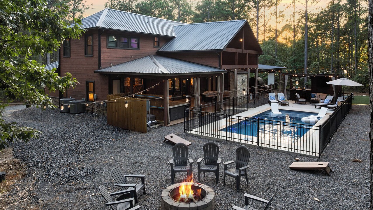 Photo of Outdoor in Hochatown