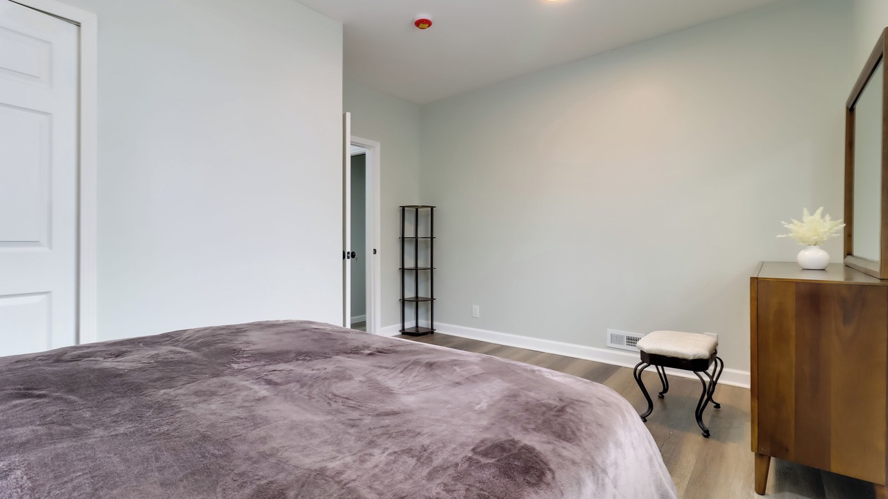 Photo of Bedroom in New Center Detroit