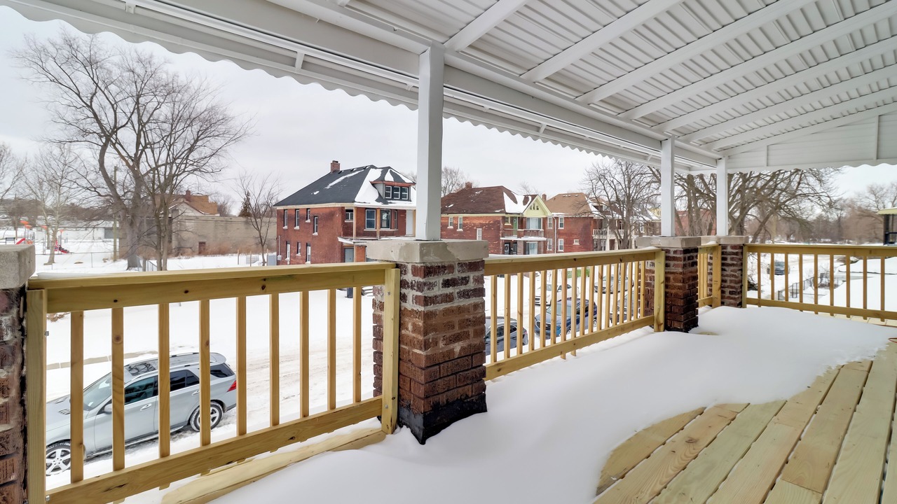 Photo of Outdoor in New Center Detroit