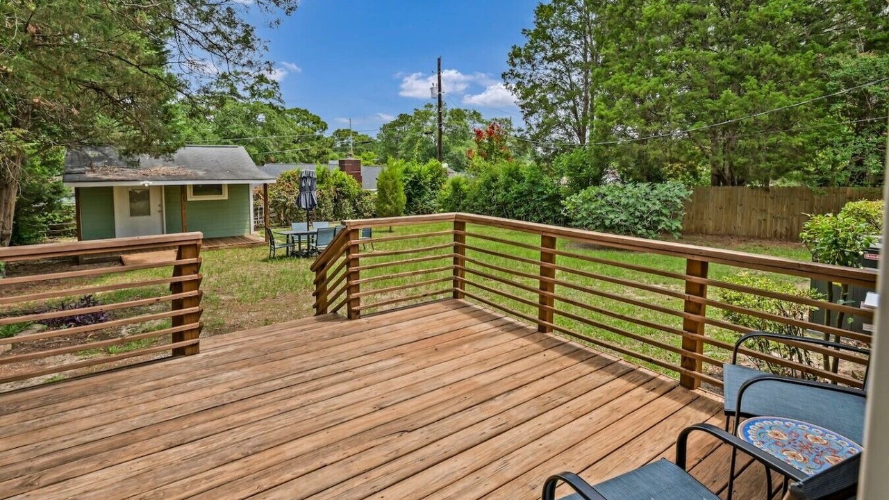 Photo of Patio Balcony in Cayce