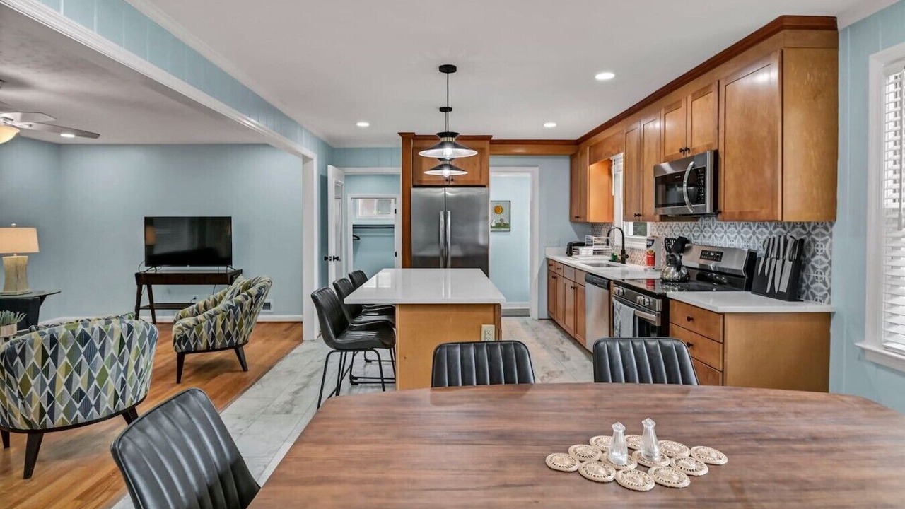Photo of Kitchen in Cayce