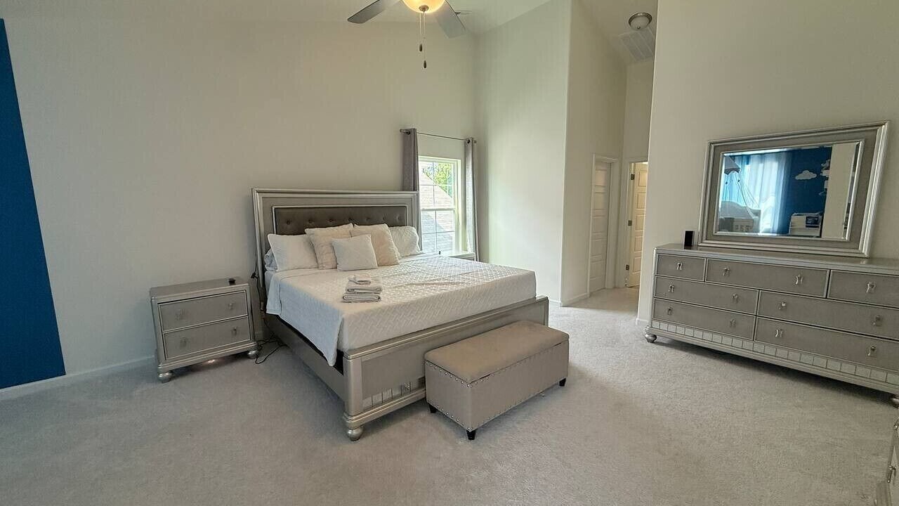 Photo of Bedroom in Greensboro