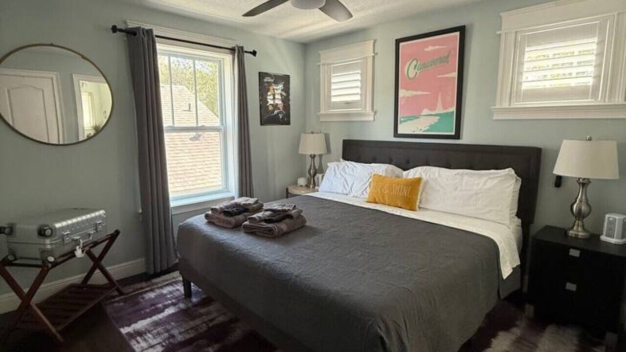 Photo of Bedroom in Thornton Park
