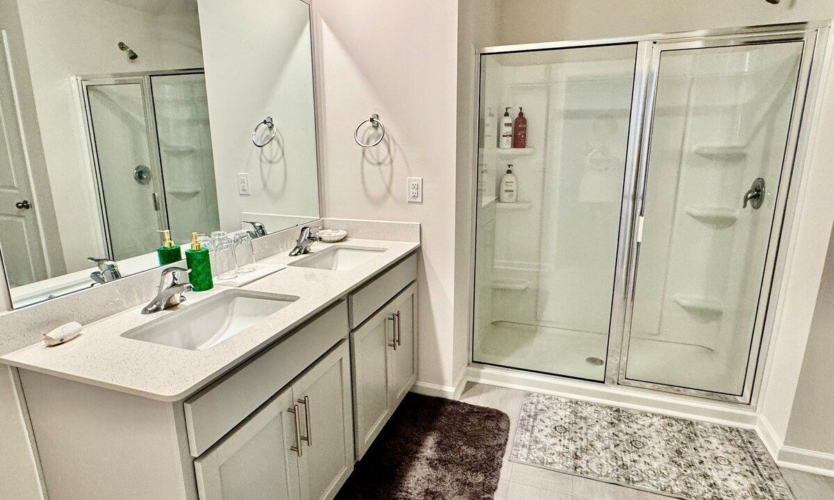 Photo of Bathroom in Mebane