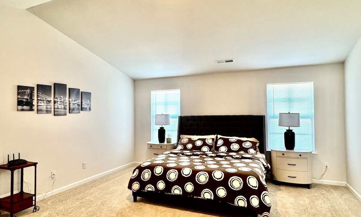 Photo of Bedroom in Mebane