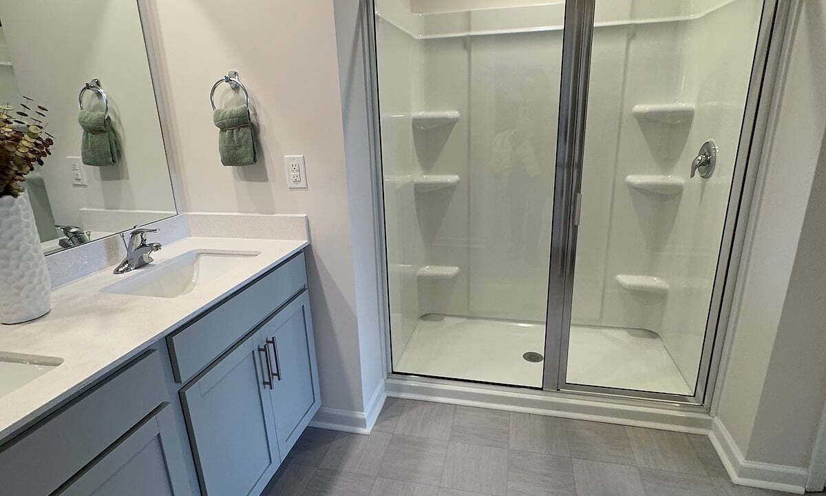 Photo of Bathroom in Mebane