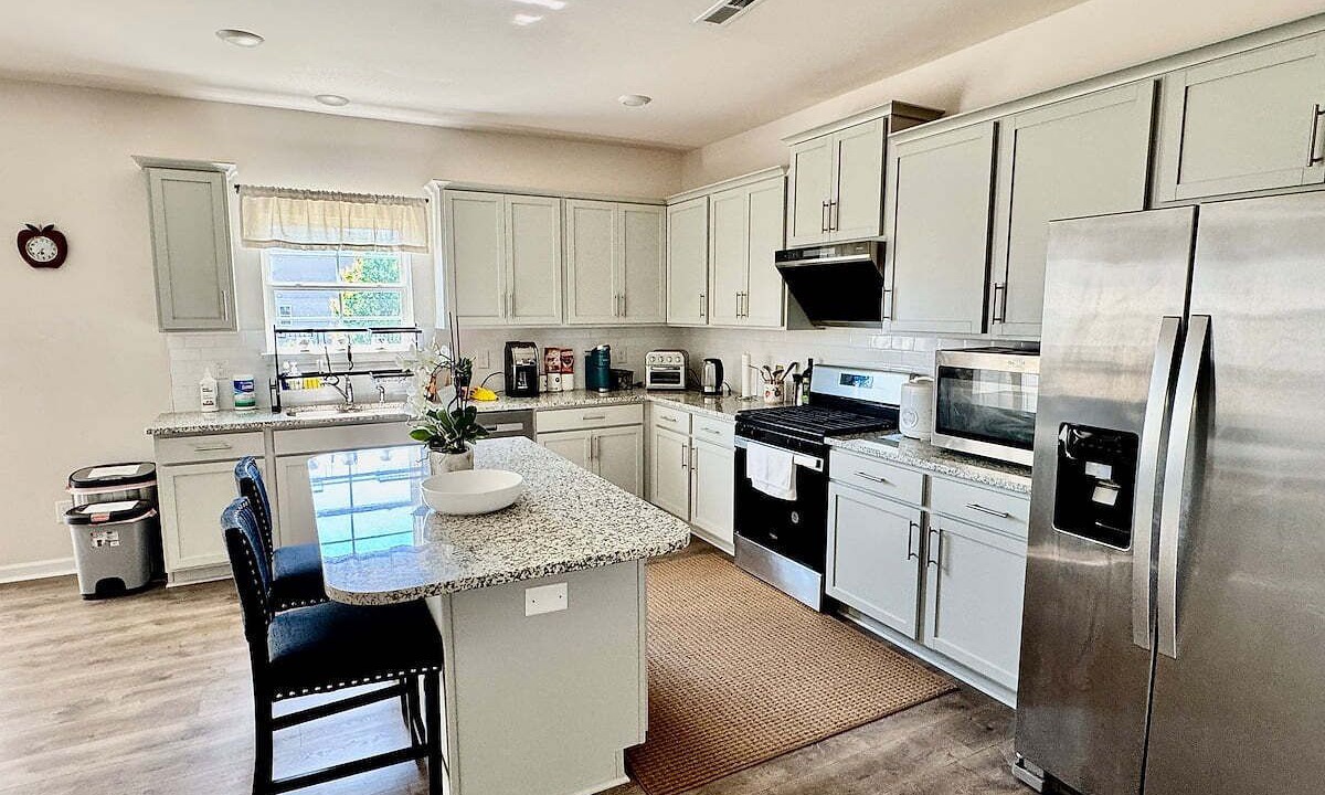 Photo of Kitchen in Mebane