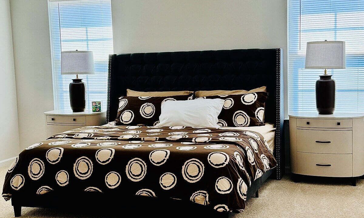Photo of Bedroom in Mebane