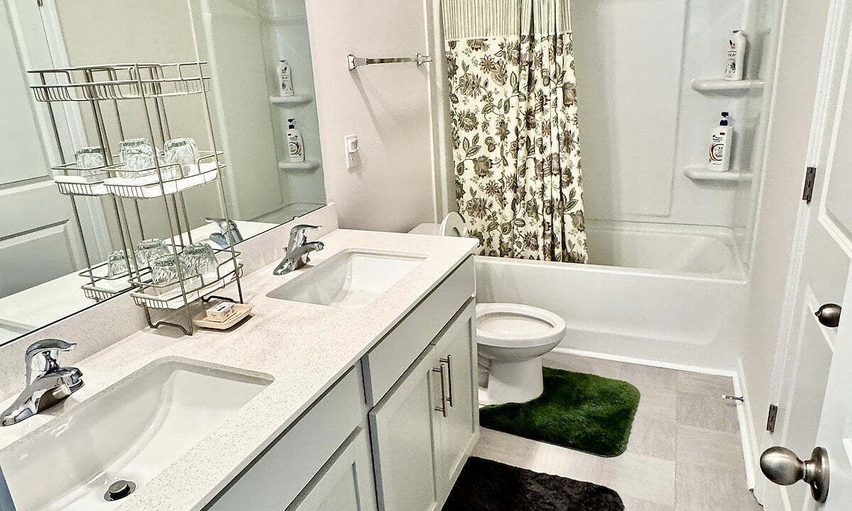 Photo of Bathroom in Mebane