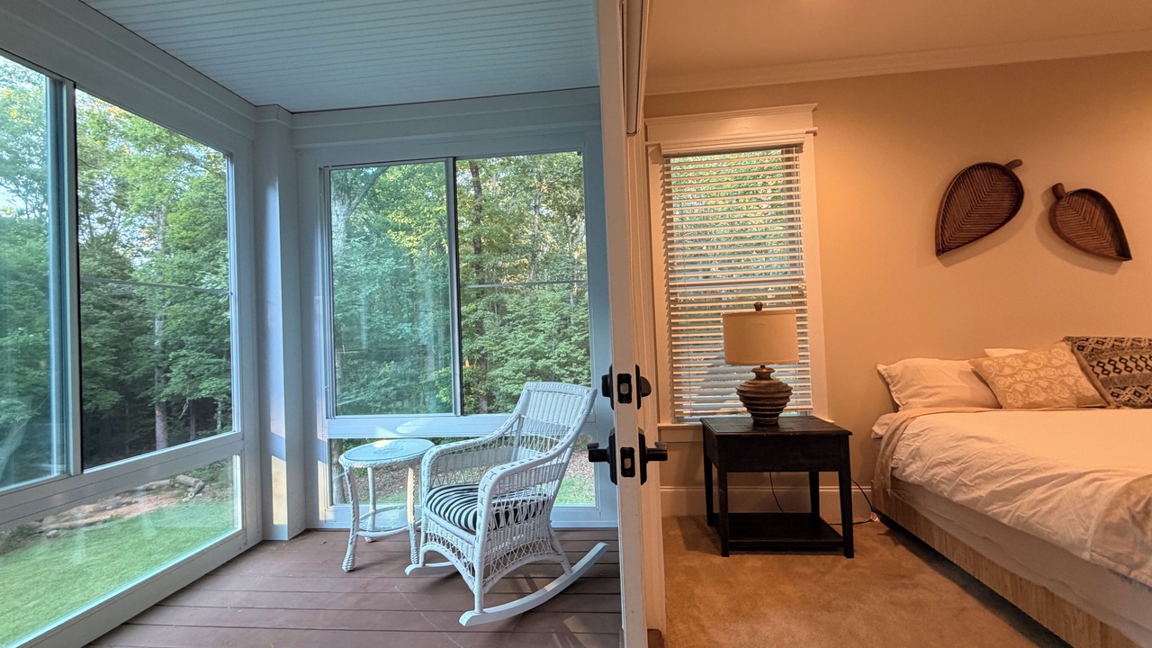 Photo of Bedroom in State Park