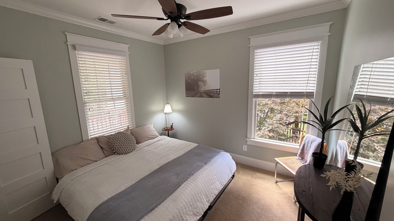 Photo of Bedroom in State Park