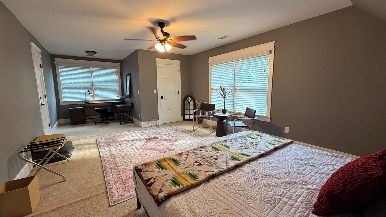 Photo of Bedroom in State Park