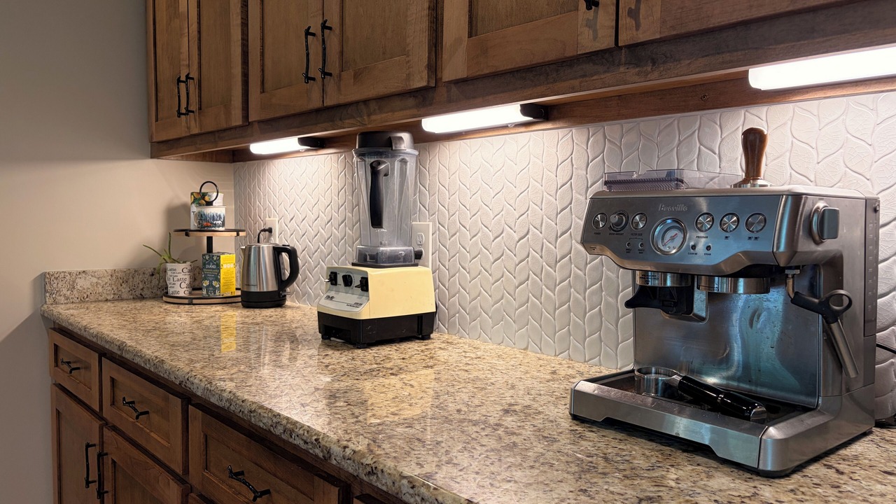 Photo of Kitchen in State Park