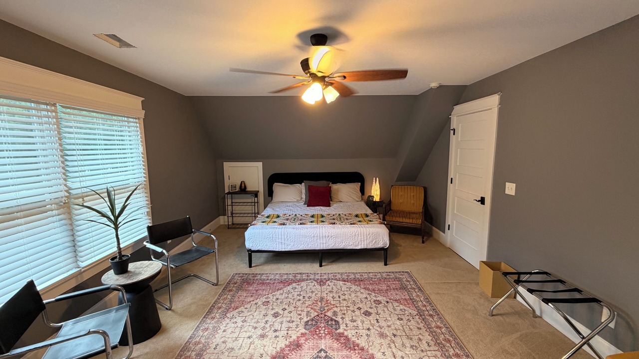 Photo of Bedroom in State Park