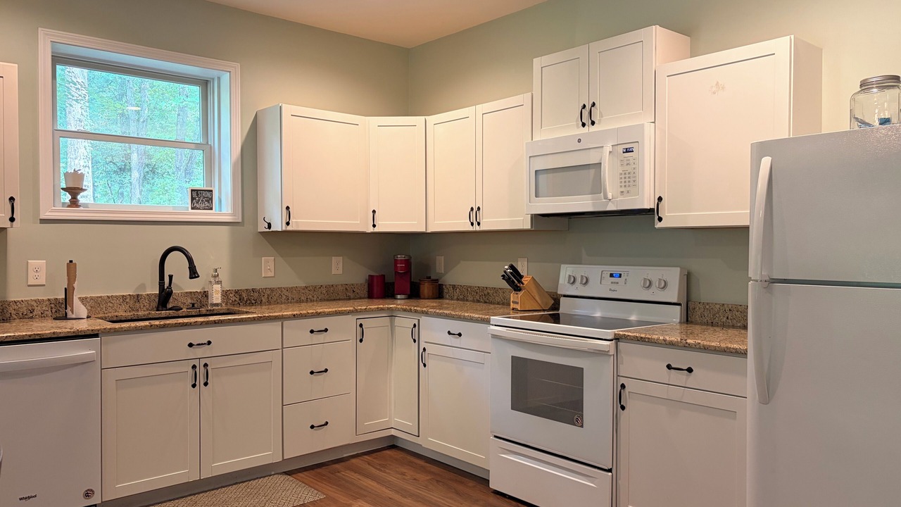 Photo of Kitchen in State Park