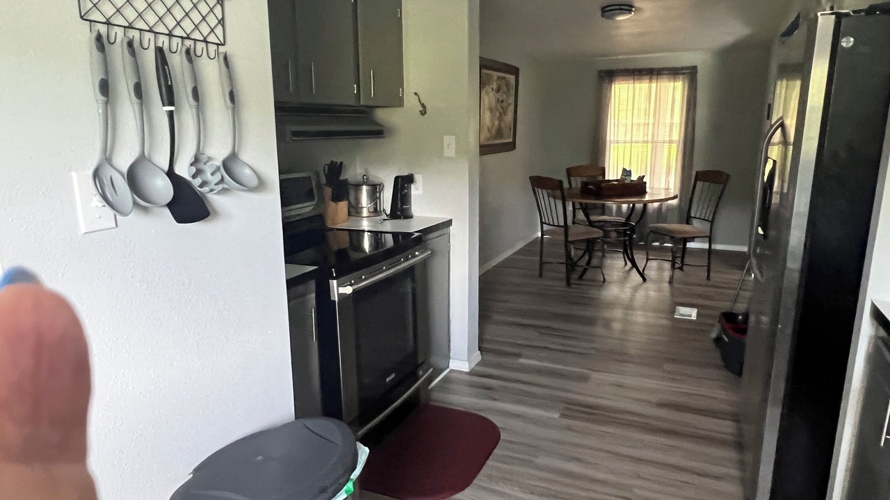 Photo of Kitchen in Evening Shade