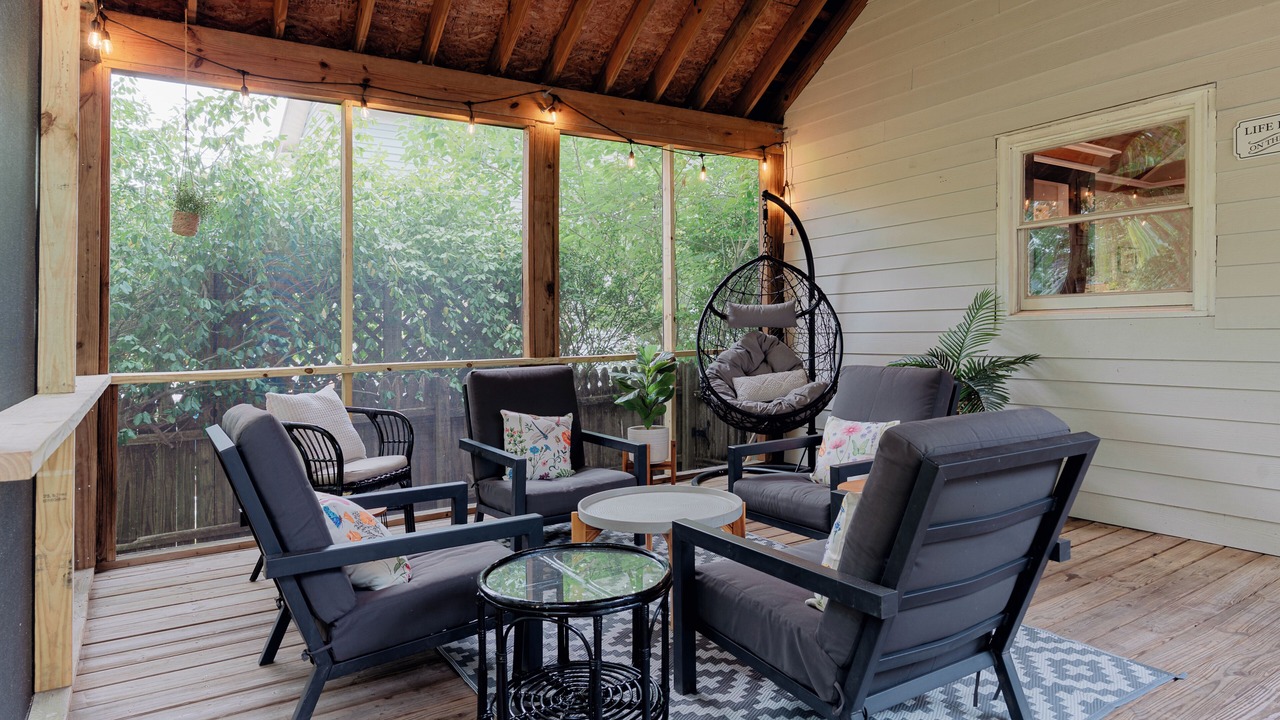 Photo of Patio Balcony in Washington