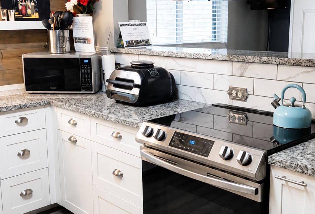 Photo of Kitchen in Port Arthur