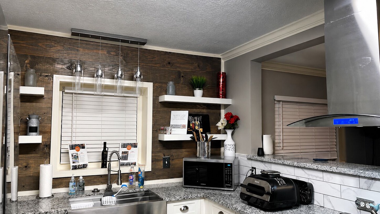 Photo of Kitchen in Port Arthur