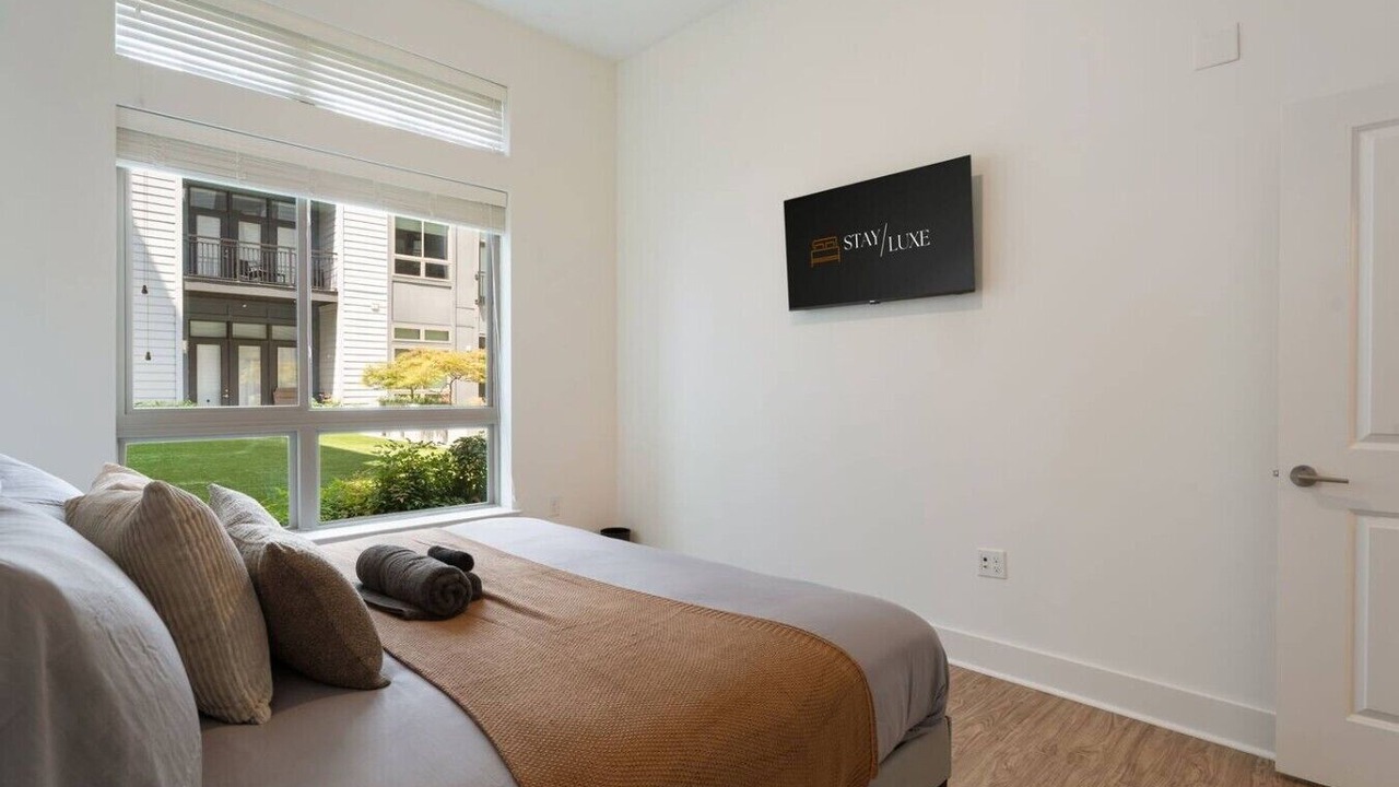Photo of Bedroom in Second Ward
