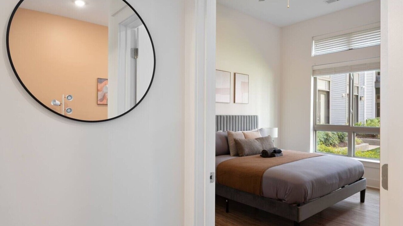 Photo of Bedroom in Second Ward