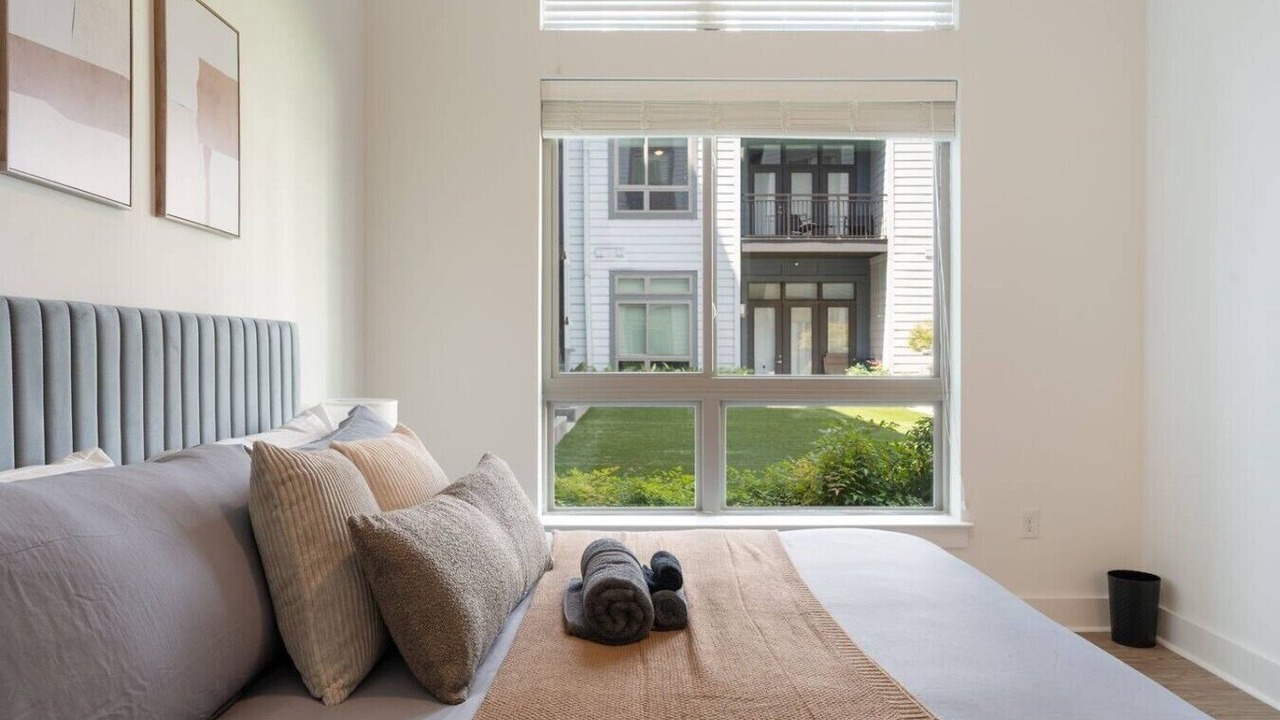 Photo of Bedroom in Second Ward