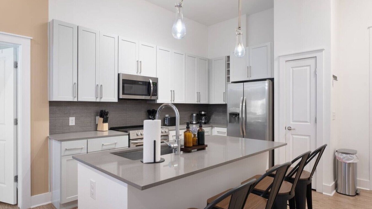 Photo of Kitchen in Second Ward